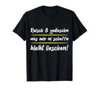 Sachsen Dialekt Lustige Sächsische Sprüche Sächsisch Sachsen T-Shirt