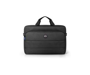 Sacoche - PORT Designs - PORTLAND II ECO - 17,3 Zoll - Schwarz