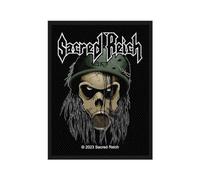 SACRED REICH PATCH AUFNÄHER # 7 OD IGNORANCE 10x7cm FLICKEN ABZEICHEN