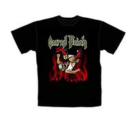 Sacred Reich - T-Shirt Stage Diver (in M)