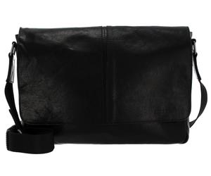 SADDLER Enzo Shoulder Bag Black