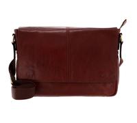 SADDLER Enzo Shoulder Bag Midbrown