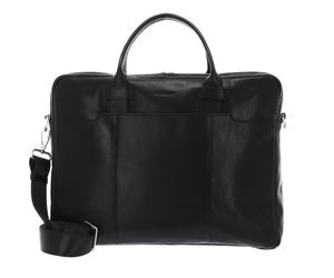 SADDLER Vadstena Computer Bag Black