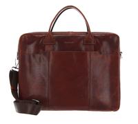 SADDLER Vadstena Computer Bag Midbrown