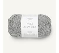 Sadnes Garn Mini Alpakka-Fb.1042-(50g)