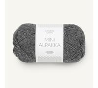 Sadnes Garn Mini Alpakka-Fb.1053-(50g)