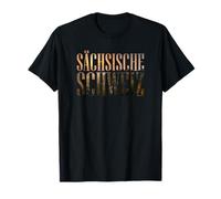 SÄCHSISCHE SCHWEIZ | Elbsandsteingebirge | Sachsen T-Shirt