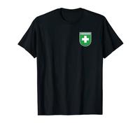 Sächsischer Schweizer: Wandern in der Sächsischen Schweiz T-Shirt