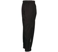 Säntis Kinder Regenhose, schwarz, Gr. 104