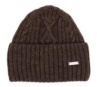 Sätila - Stockholm - Mütze, Gr. One Size, braun (NaturalBlack)