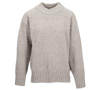 Sätila - Women's Dagabo Sweater - Pullover, Gr. L, grau (SilverGrey)
