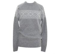 Sätila - Women's Grace Sweater - Wollpullover, Gr. M, grau (Silver)