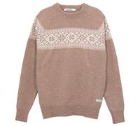 Sätila - Women's Grace Sweater - Wollpullover, Gr. XS, braun (Beige)