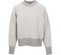 Sätila Women's Särö Sweater Silver Grey XL