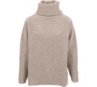 Sätila Women's Sandby Polo Sweater Grey Melange L