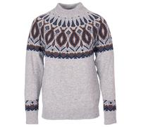 Sätila - Women's Sandö Sweater - Wollpullover, Gr. S, grau (SilverGrey)
