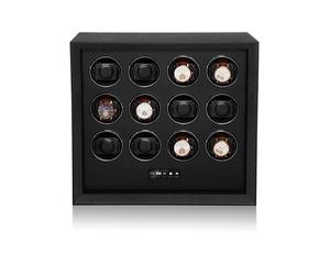 SAFE SYSTEMS Watch Winder 12 Watches