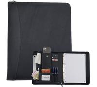 Safekeepers Konferenzmappe a4 mit Reißverschluss - Businessmappe - Konferenzmappe a4, Schreibmappe a4, schreibmappe