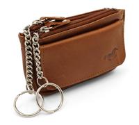 Safekeepers Schlüsseletui - Schlüsseletui mit Reißverschluss - Schlüsseletui Damen - Schlüsselmappe - Schlüsselmappe - Schlüsseltasche -Schlüsseltasche Herren, 0.2