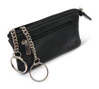 Safekeepers Schlüsseletui, Schlüsselmäppchen, Schlüsselmäppchen für Autoschlüssel,echt Leder Schlüsseltasche Damen und Herren