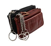 Safekeepers Schlüsseletui - Schlüsseltasche - Leder