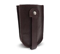 Safekeepers Schlüsselglocke - Lederschlüsseltasche - Glockenform - Schlüsselmäppchen - Schlüsselmäppchen Damen - Schlüsselmappe - Schlüsselbörse -Leder - Schlüsse