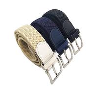 Safekeepers Stretchgürtel Damen - Elastische Guertel 30 MM