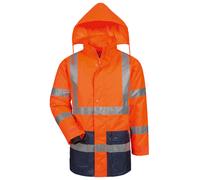 Safestyle Alexander 2In1 Warn-Parka orange 1 Stück