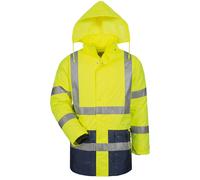 Safestyle Sebastian 2In1 Warn-Parka Gelb 1 Stück