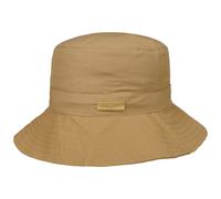 Safi Bucket Stoffhut mit UV-Schutz by Chillouts beige S/M (56-58 cm)