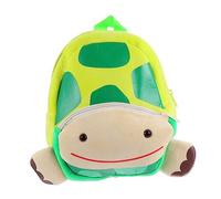 SAFIGLE 1stück Niedlicher Plüsch-Rucksack Für Junge Mädchen Geeignet Für Kindergarten Und Reisen Mit Lustigen Tiermotiven Und Leichtem Haltbarem Material Für Mädchen Und Jungen