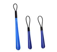 SAFIGLE 2 Sätze Schuhlöffel Schuhspanner Männer Ferseneinlagen Zubehör Schuhbaum Stiefel Heben Handhaben Schuhregal Schuhanzieher Schuh Tragender Stock Aufzüge Plastik Stück * 2