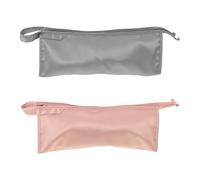 SAFIGLE 2-teilige Reisetasche für Haartrockner, kompatibel mit Dyson - Aufbewahrungstasche für Föhn, Lockenstab, Glätteisen, Schutztasche - Haar-Accessoire-Taschen für Reisen, Fitnessstudio,