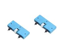 SAFIGLE 2stücke Portable Adjustable Watch Case Opener Universelles Werkzeug Zum Entfernen Von Schraubdeckeln Für Uhren Effizientes Reparaturtool Blau