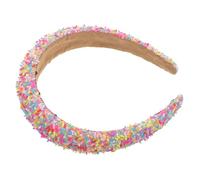 SAFIGLE Damen Haarband Breites Haarband aus Weichem Material Modisch für Gesichtswaschen Sport und Alltag Vielseitiges Stirnband für Frauen Bequemes Haaraccessoire