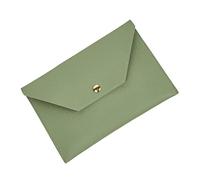 SAFIGLE Kosmetiktasche für Damen Multifunktionale Make Up und Geldbörse Großer Stauraum Praktische Handtasche für Schule Reisen und Fitness Elegantem Türkisgrün