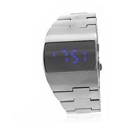 SAFIGLE Mann Beobachten Herrenarmbanduhren Digitale Uhren Smarte Uhren Smartwatch Armbanduhr Herren Silver