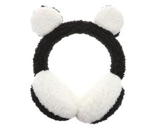 SAFIGLE Ohrenschützer Warm Für Winter Flauschige Bären-ohrenschützer Ohrenwärmer Aus Plüsch Schutz Für Kaltes Wetter Winteraccessoires Für Junge Mädchen
