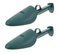 SAFIGLE Schuhspanner aus Kunststoff 2 Paar Verstellbare Schuhformer für Herren und Damen Klassisch Einfacher Stil Verlängert Schuhlebensdauer für Reise und Zuhause
