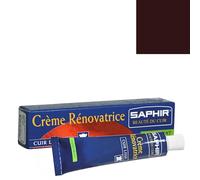 [Safir] Reno Hetze Farbe Reparaturcreme 25 ml Schuhe Tasche Kratzer verblasste Leder 9.550.851 Burgund