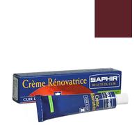 [Safir] Reno Hetze Farbe Reparaturcreme 25 ml Schuhe Tasche Kratzer verblasste Leder 9.550.851 Hermes Red