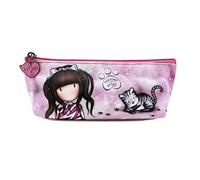 Safta 1113GJ07 Zubehöretui Gorjuss Ruby Wild Unisex Kinder, mehrfarbig, M, bunt, Medium