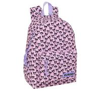 Safta 14.1´´ Kuromi 17.30l 43x31x13 Cm Backpack Mehrfarbig Kinder
