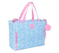 Safta VMB PARAÍSO - Laptoptasche 35,6 cm (14,1 Zoll), mit Tasche, Rucksack, ideal für Kinder verschiedener Altersgruppen, bequem und vielseitig, Qualität und Widerstandsfähigkeit, 54 x 17 x 31 cm,