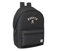 Safta 15.6´´ Harper & Neyer 15l 32x42x15 Cm Backpack Schwarz