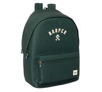 Safta 15.6´´ Harper & Neyer 15l 32x42x15 Cm Backpack Grün