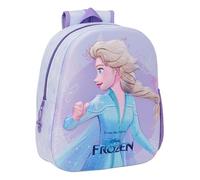 Safta 3D Frozen Rucksack, Einheitsgröße