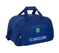 Safta Sporttasche/Rucksack FC Barcelona – Kinder, bequem & vielseitig – 40×23×24 cm, Marineblau, M