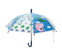 Safta 43 Cm Peppa Pig Pretty Flowers Regenschirm