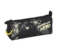 SAFTA -812269745 Batman Hero 21X8X7Cm, Mehrfarbig, Standard (812269742), Mehrfarbig, Estándar, Casual, Mehrfarbig, Estándar, Casual